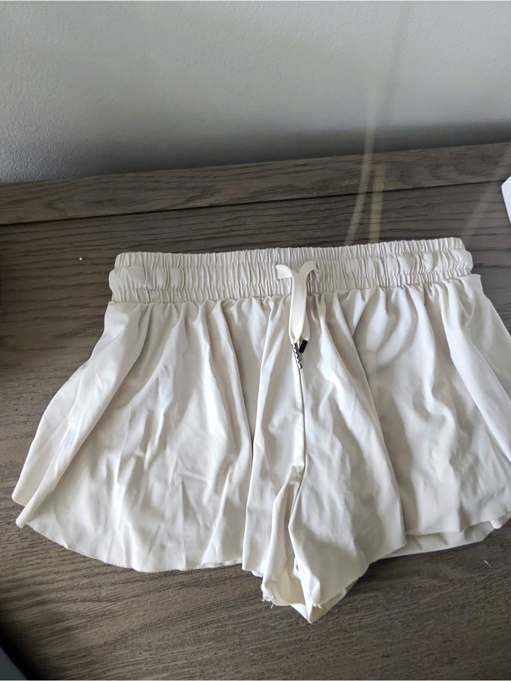 Flutter running/ gym shorts
